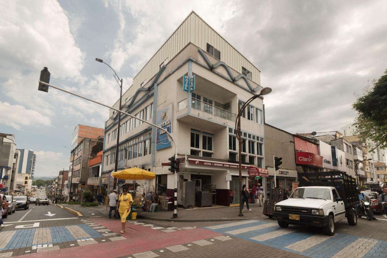 佩雷拉 Ayenda 1121 Exito酒店 外观 照片